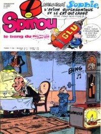 Spirou N 2130 du 8 fvrier 1979