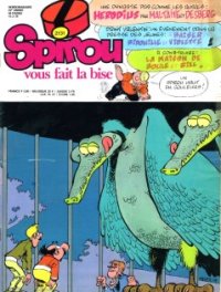 Spirou N 2131 du 15 fvrier 1979