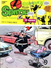 Spirou N 2134 du 8 mars 1979