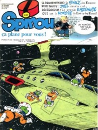 Spirou N 2137 du 29 mars 1979