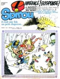 Spirou N 2138 du 5 avril 1979