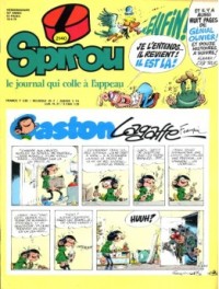 Spirou N 2140 du 19 avril 1979