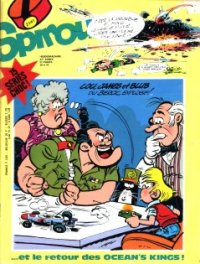 Spirou N 2141 du 26 avril 1979