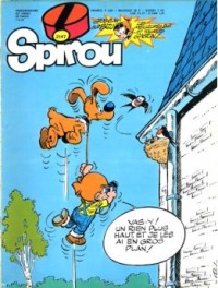 Spirou N 2147 du 7 juin 1979