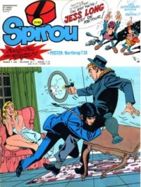 Spirou N 2148 du 14 juin 1979