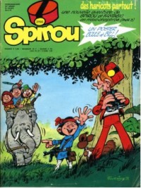 Spirou N 2150 du 28 juin 1979