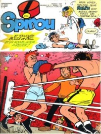 Spirou N 2151 du 5 juillet 1979