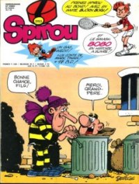 Spirou N 2153 du 19 juillet 1979