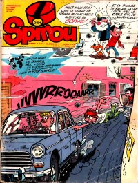 Spirou N 2154 du 26 juillet 1979