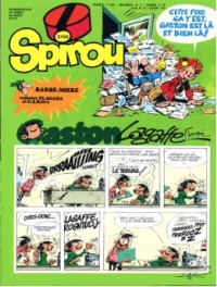 Spirou N 2156 du 9 aot 1979