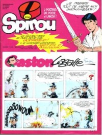 Spirou N 2158 du 23 aot 1979