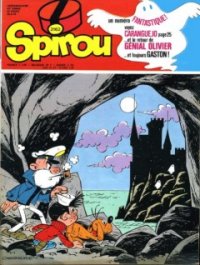 Spirou N 2162 du 20 septembre 1979