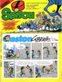 Spirou N 2165 du 11 octobre 1979