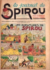 Le journal de Spirou N 217 du 11 juin 1942