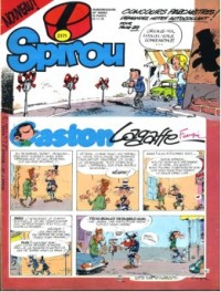 Spirou N° 2171 du 22 novembre 1979