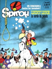 Spirou N 2172 du 29 novembre 1979