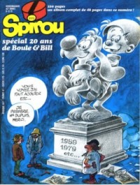 Spirou N 2173 du 6 dcembre 1979