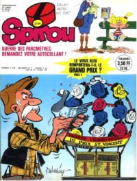 Spirou N 2174 du 13 dcembre 1979