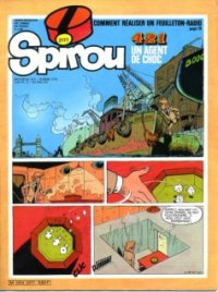 Spirou N 2177 du 3 janvier 1980