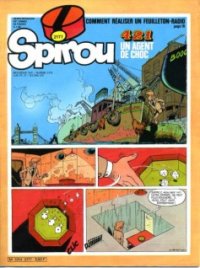 Spirou N 2177 du 3 janvier 1980