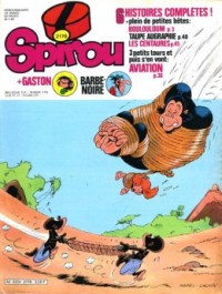 Spirou N 2178 du 10 janvier 1980