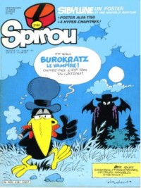 Spirou N 2181 du 31 janvier 1980