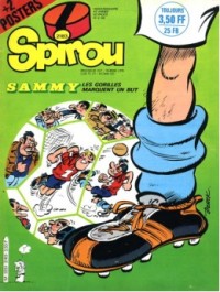 Spirou N 2183 du 14 fvrier 1980