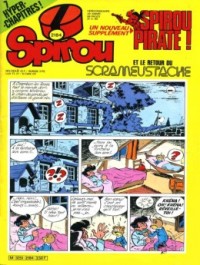 Spirou N 2184 du 21 fvrier 1980