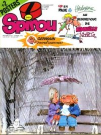 Spirou N 2185 du 28 fvrier 1980