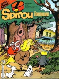 Spirou N 2187 du 13 mars 1980