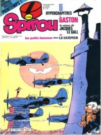 Spirou N 2188 du 20 mars 1980