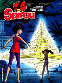 Spirou N 2189 du 27 mars 1980