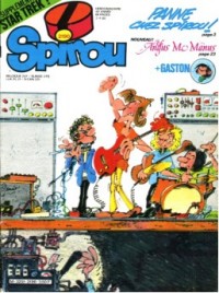 Spirou N 2190 du 3 avril 1980