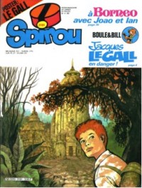 Spirou N 2191 du 10 avril 1980