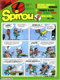 Spirou N 2193 du 24 avril 1980