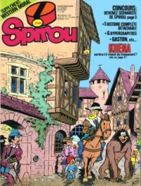 Spirou N 2194 du 1 mai 1980