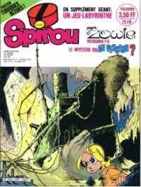 Spirou N 2197 du 22 mai 1980