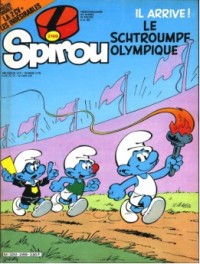 Spirou N 2199 du 5 juin 1980