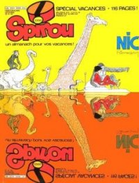 Spirou N 2200 du 12 juin 1980