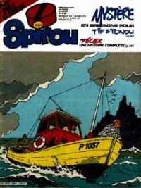 Spirou N 2201 du 19 juin 1980