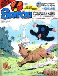 Spirou N 2203 du 3 juillet 1980