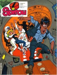 Spirou N 2207 du 31 juillet 1980