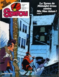 Spirou N 2208 du 7 aot 1980