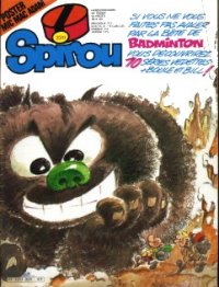 Spirou N 2211 du 28 aot 1980