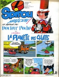 Spirou N 2212 du 4 septembre 1980