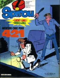 Spirou N 2214 du 18 septembre 1980