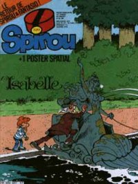 Spirou N 2217 du 9 octobre 1980