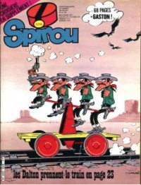 Spirou N 2218 du 16 octobre 1980