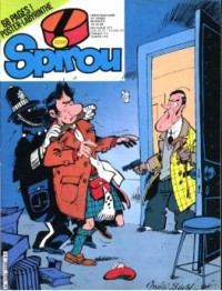 Spirou N 2220 du 30 octobre 1980