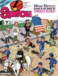 Spirou N 2223 du 20 novembre 1980